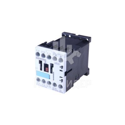 Пускатель 110VAC 7А 3RT1015-1AF02 Siemens