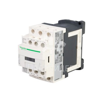 Пускатель 110VDC 10А CAD32FDC Schneider Electric