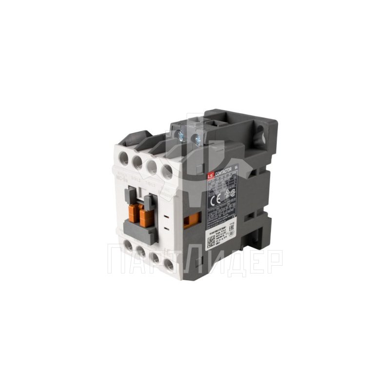 Пускатель MC-9a 110VAC 9А Metasol Lsis