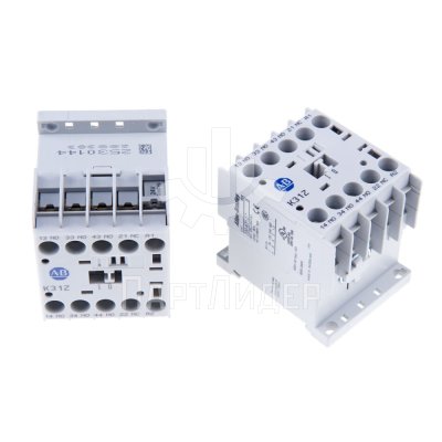 Пускатель 24VAC 10А 700-K31Z-KJ Allen-Bradley