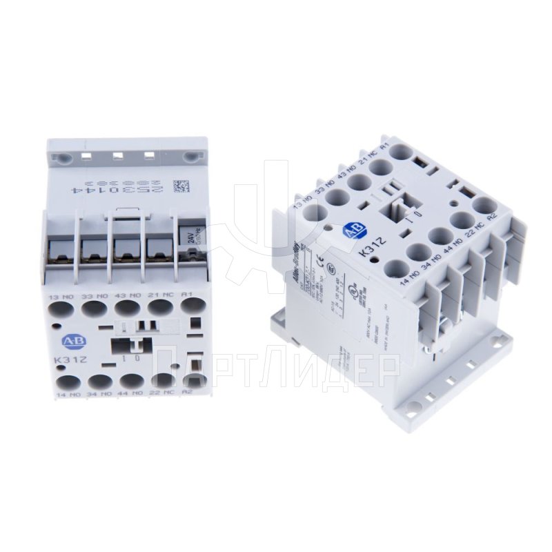 Пускатель 24VAC 10А 700-K31Z-KJ Allen-Bradley