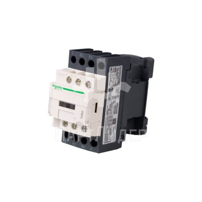 Пускатель 230VAC 25А LC1D128M7 Schneider Electric
