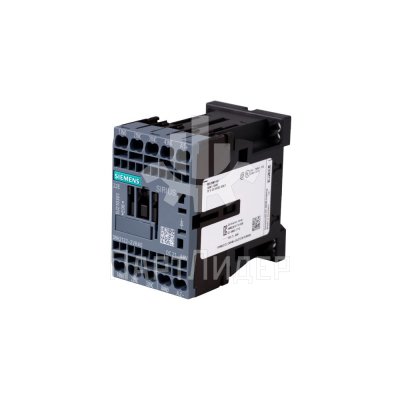 Пускатель 24VDC 10А 3RH2122-2VB40 Siemens