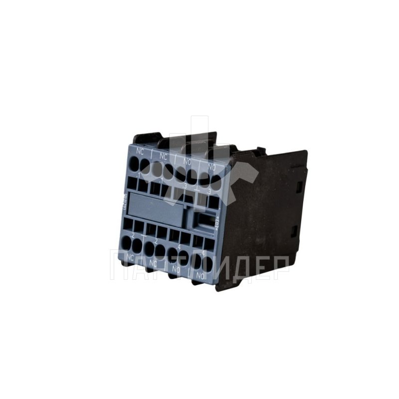 Блок дополнительных контактов 3RH2911-2HA22 Siemens