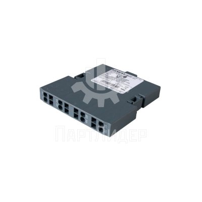 Блок дополнительных контактов 1NO+1NC 3RH2921-2DA11 Siemens