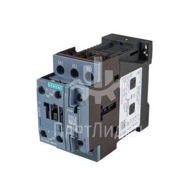 Пускатель 230VDC 40А 3RT2026-1BP40 Siemens