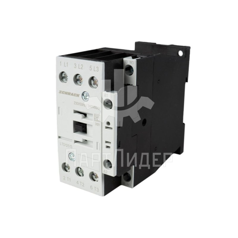 Пускатель 230VAC 25А LTD12513 Schrack