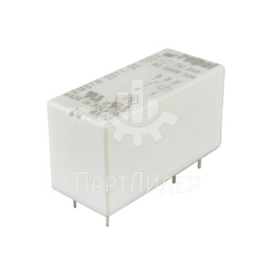 Реле промежуточное RM87N-2011-35-1024 24VDC 12А Relpol