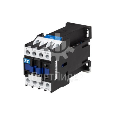 Пускатель 110VDC 18А TP1-D1810