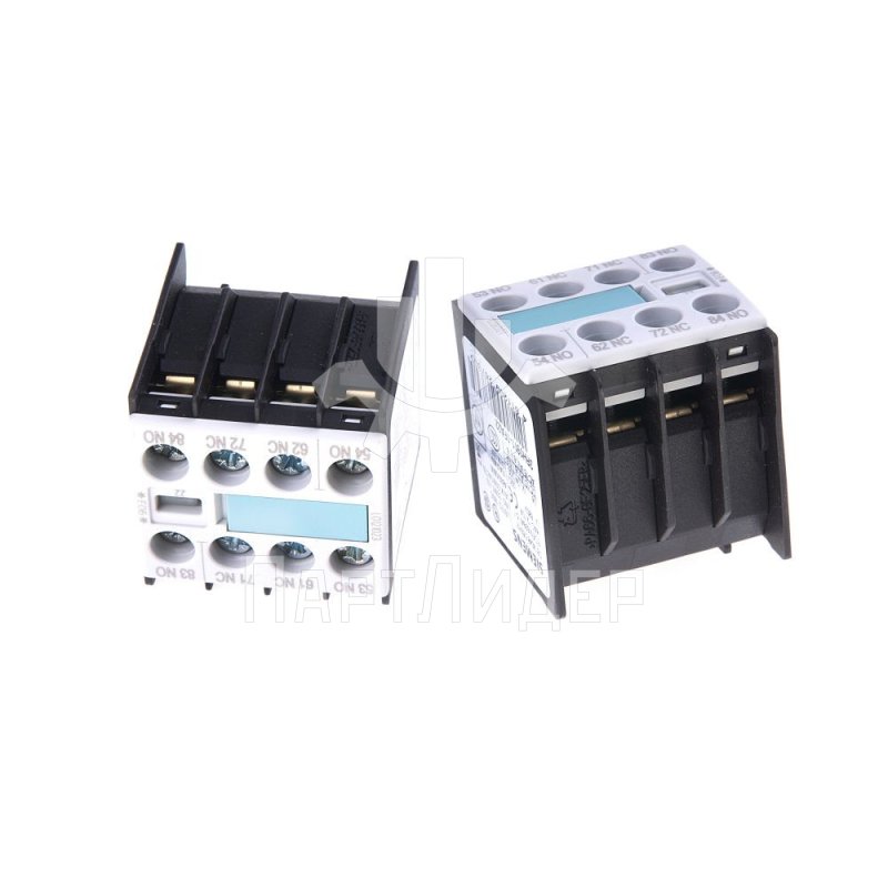 Блок дополнительных контактов 2NO+2NC 3RH1911-1FA22 Siemens