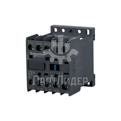 Пускатель 110VDC 9А LP1K0901FD Schneider Electric