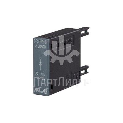 Ограничитель перенапряжений 3RT2916-1DG00 Siemens