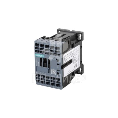 Пускатель 48VDC 12А 3RT2517-2FW40 Siemens
