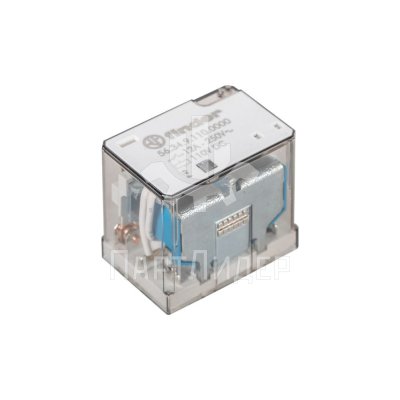 Реле промежуточное 110VDC 12А 56.34.9.110.0000 Finder