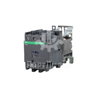 Пускатель 110VDC 95А LC1D95FD Schneider Electric