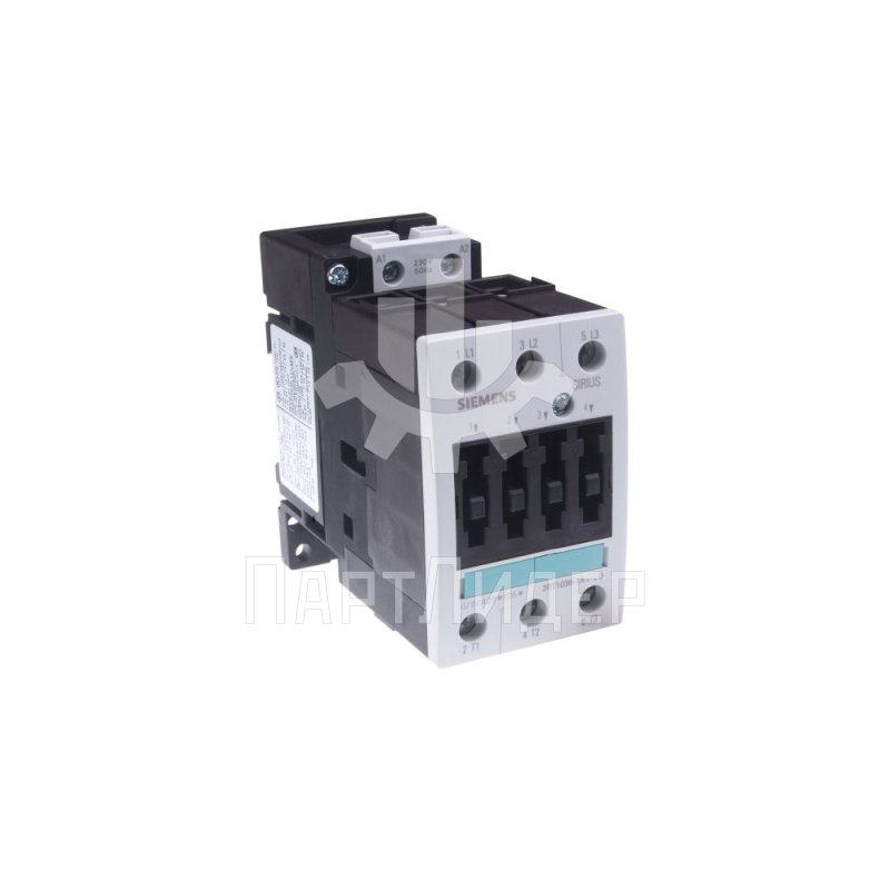 Пускатель 230VAC 50А 3RT1036-1AP00 Siemens