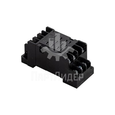 Розетка цоколь для РЭК78/3 PPM78/3 PYF11A RRP20D-RRM-3 ИЭК