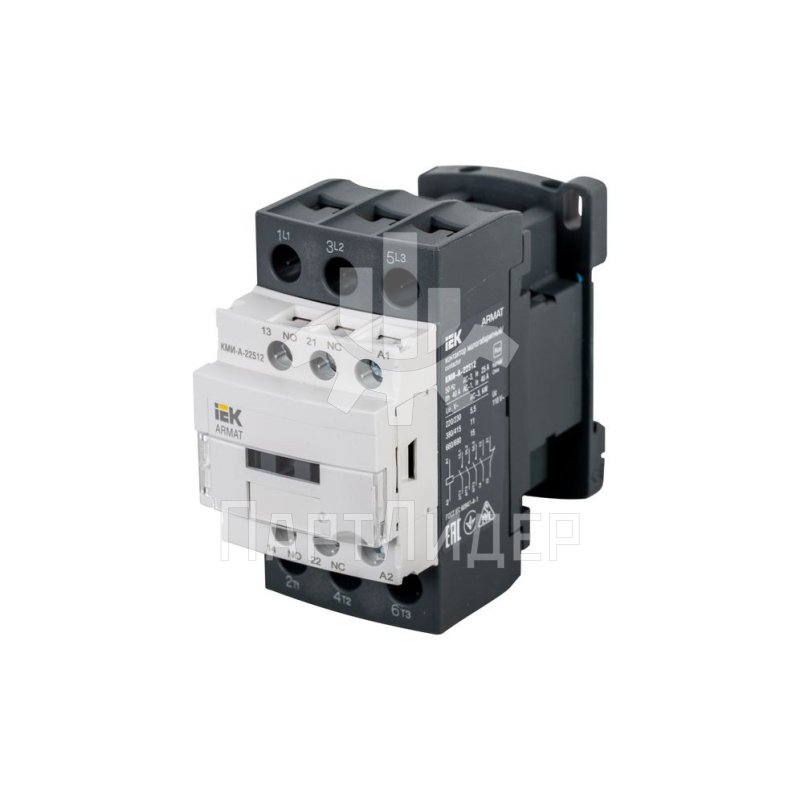 Пускатель 110VAC 25А Armat КМИ-А-22512 AR-ACC-21-025-110-11 ИЭК