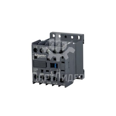 Пускатель 230VAC 10A CA2KN31P7 Schneider Electric