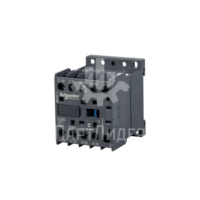 Пускатель 230VAC 10A CA2KN31P7 Schneider Electric