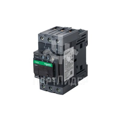 Пускатель LC1D65AFDC Schneider Electric 110VDC 65А