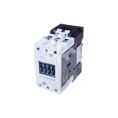 Пускатель 110VAC 95А 3RT1046-1AF00 Siemens