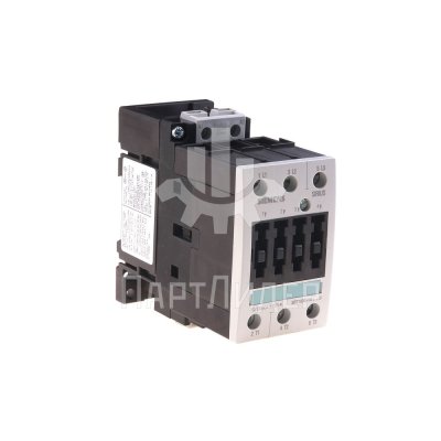 Пускатель 230VAC 40А 3RT1035-1AP00 Siemens