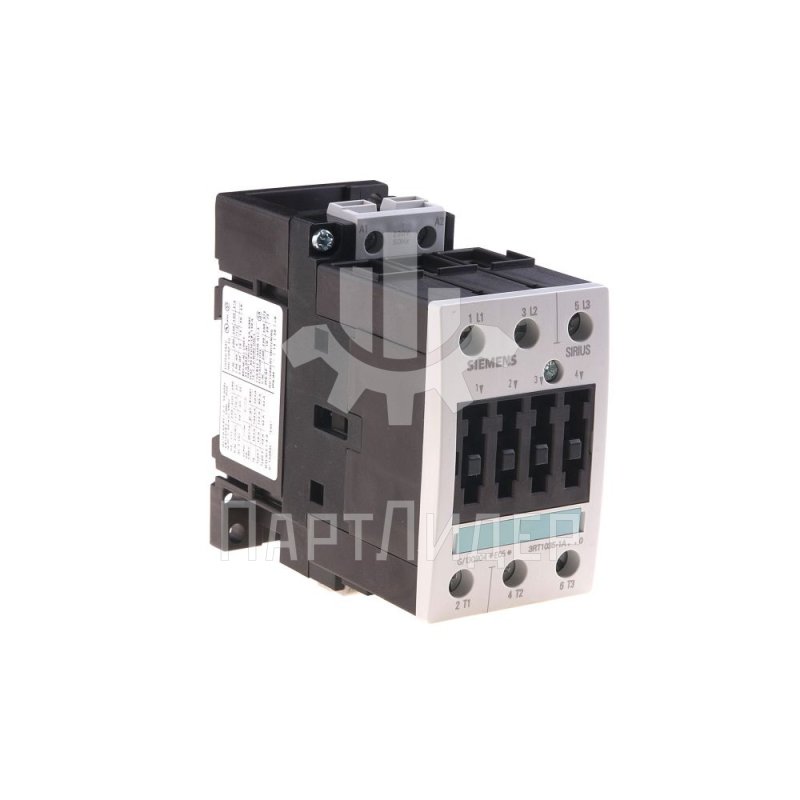 Пускатель 230VAC 40А 3RT1035-1AP00 Siemens