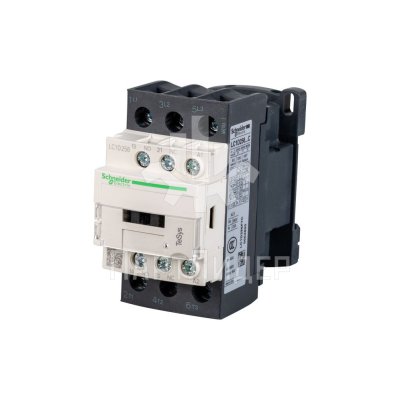 Пускатель 110VAC 25А LC1D256F7C Schneider Electric