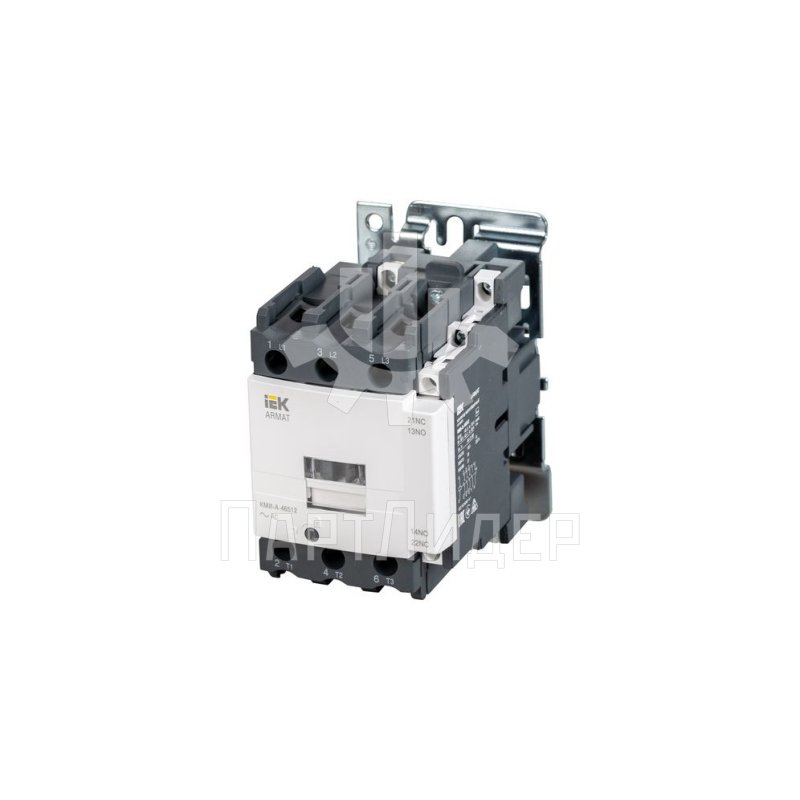 Пускатель 230VAC 65А Armat КМИ-А-46512 AR-ACC-41-065-230-11 ИЭК