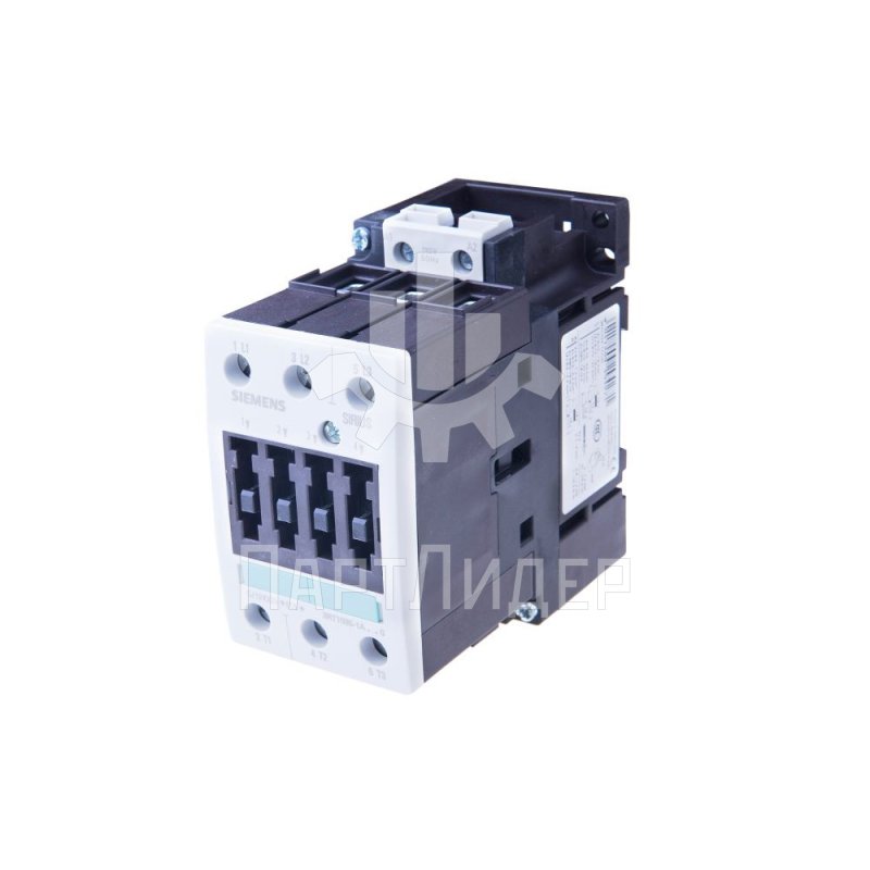 Пускатель 110VAC 40А 3RT1035-1AF00 Siemens