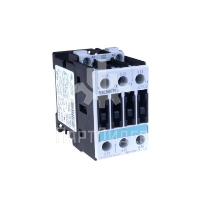 Пускатель 230VAC 25А 3RT1026-1AP00 Siemens