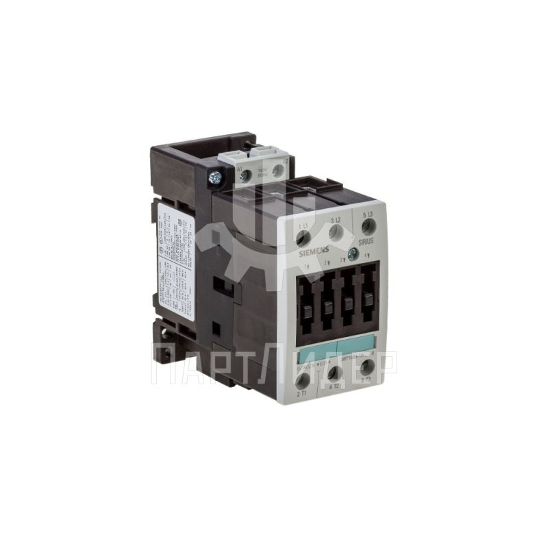 Пускатель 110VAC 32А 3RT1034-1AF00 Siemens