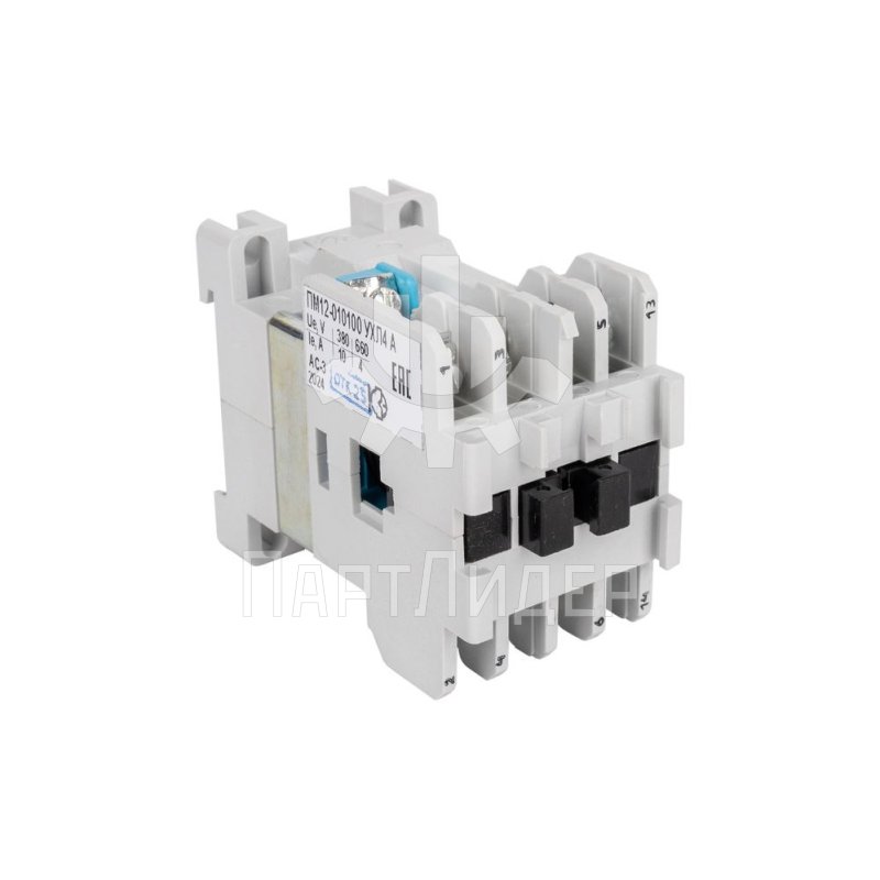 Пускатель лифтовый 110VAC 10А ПМ12-010100А