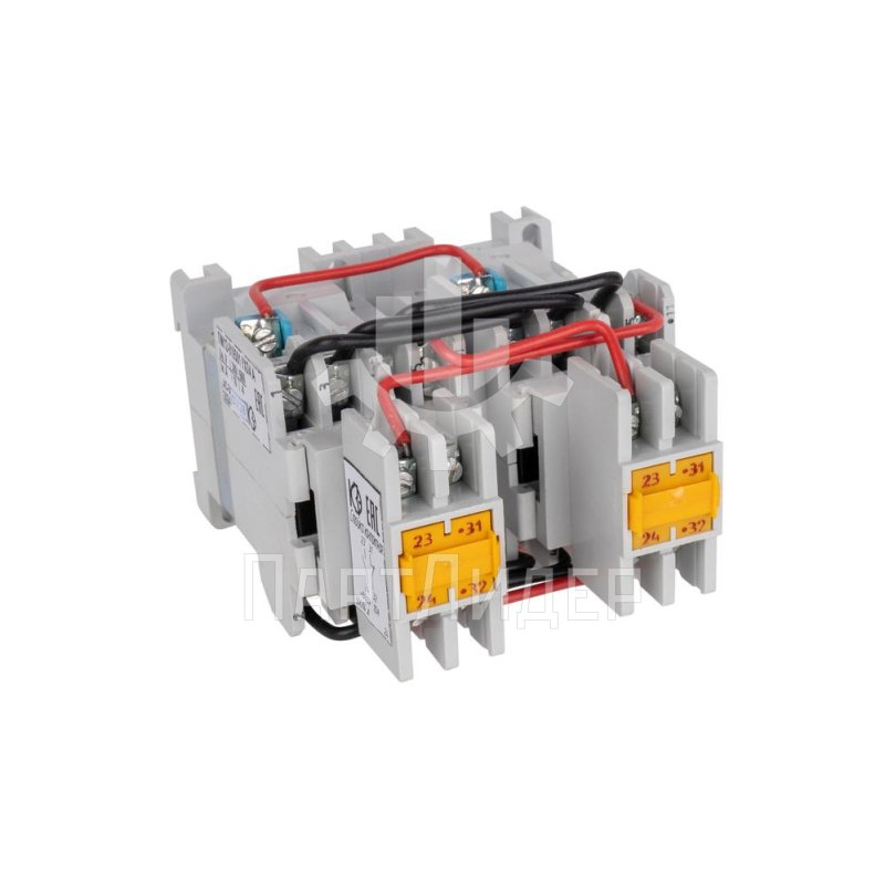 Пускатель лифтовый 110VAC 10А 2з+4р ПМ12-010501А