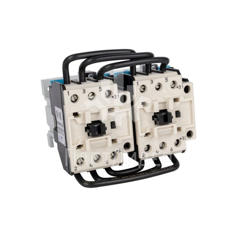 Пускатель лифтовый 110VAC 40А 2р ПМ12-040551А