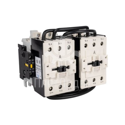 Пускатель лифтовый 110VAC 63А 2з+2р ПМ12-063551А