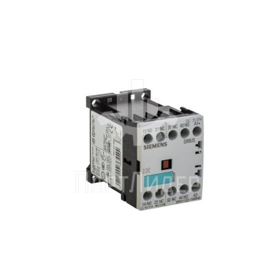 Пускатель 24VDC 10А 3RH1122-1MB40 Siemens