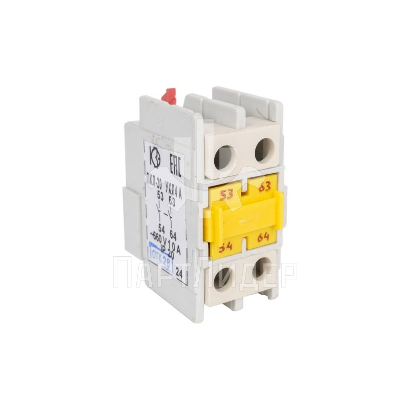 Приставка контактная лифтовая ПКЛ-20А