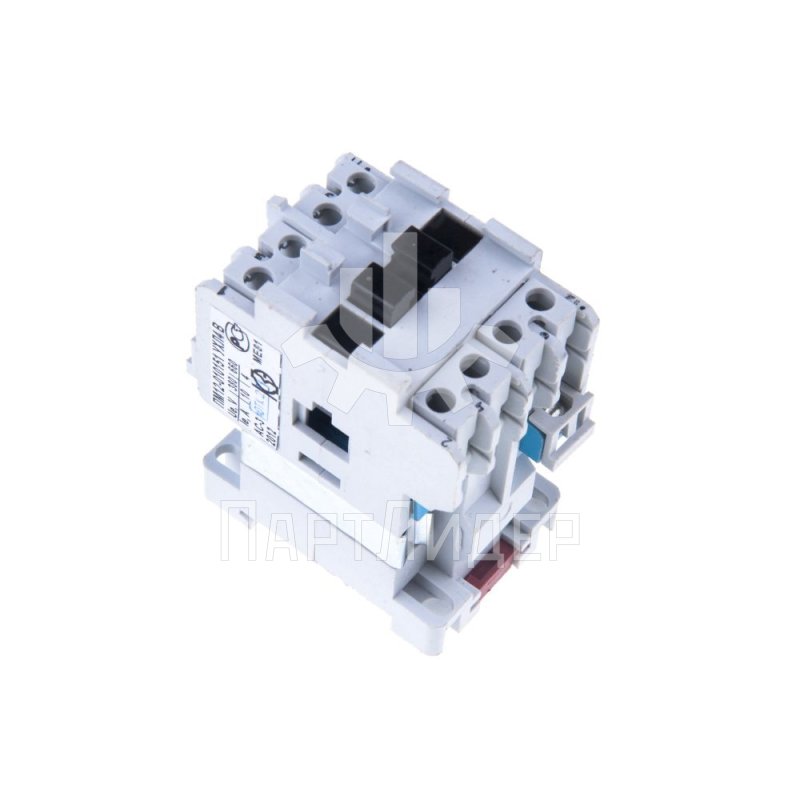 Пускатель 230VAC 10А ПМ12-010151