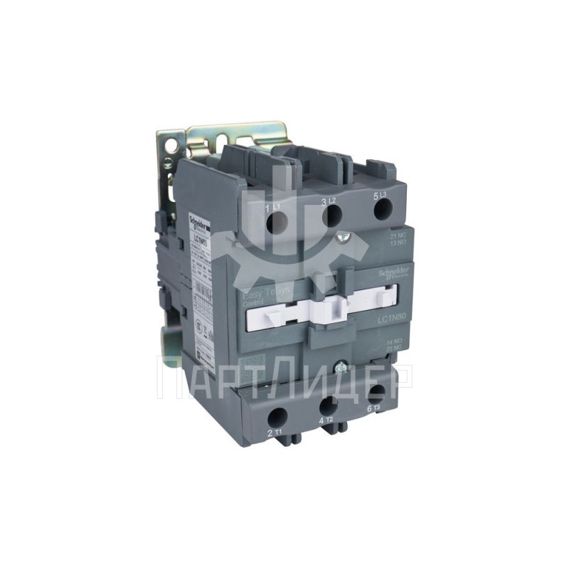 Пускатель 110VAC 80А LC1N80F7N Schneider Electric