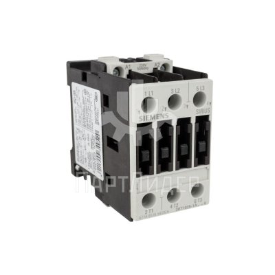 Пускатель 230VAC 17А 3RT1025-1AL24 Siemens