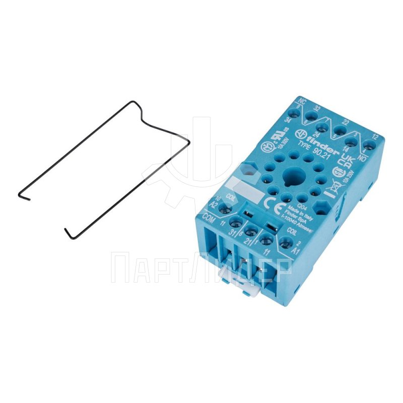 Розетка реле 9021SMA Finder