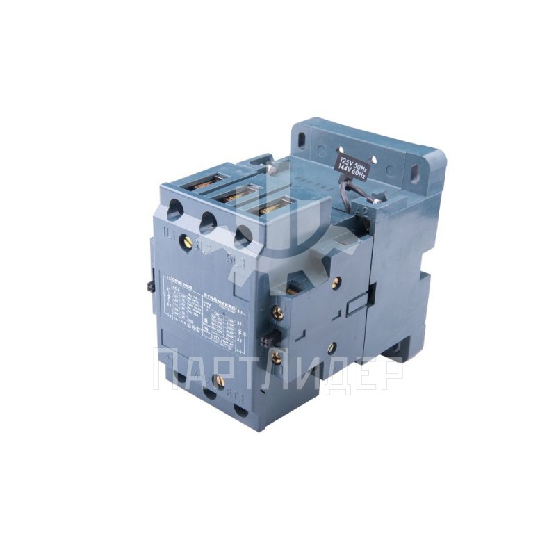 Пускатель 125VAC 63А OKYM 2W22