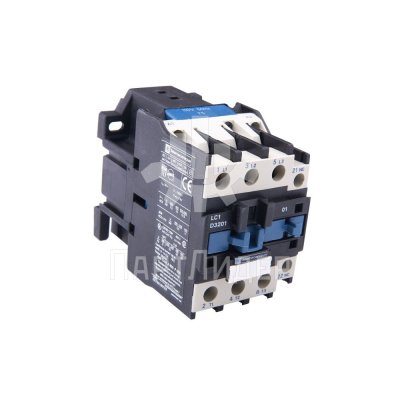 Пускатель 110VAC 32А LC1D3201F5 Schneider Electric