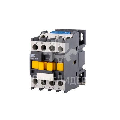 Пускатель КМИ-11810 230VAC 18А ИЭК