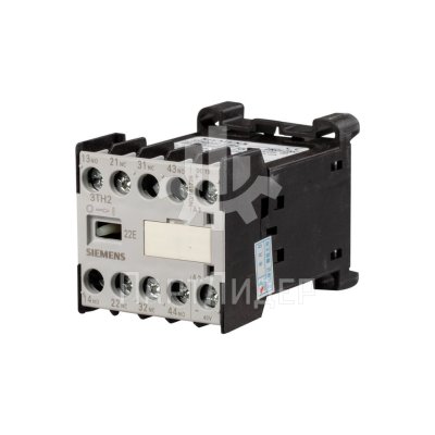 Пускатель 24VDC 4А 3TH2022-0FB4 Siemens