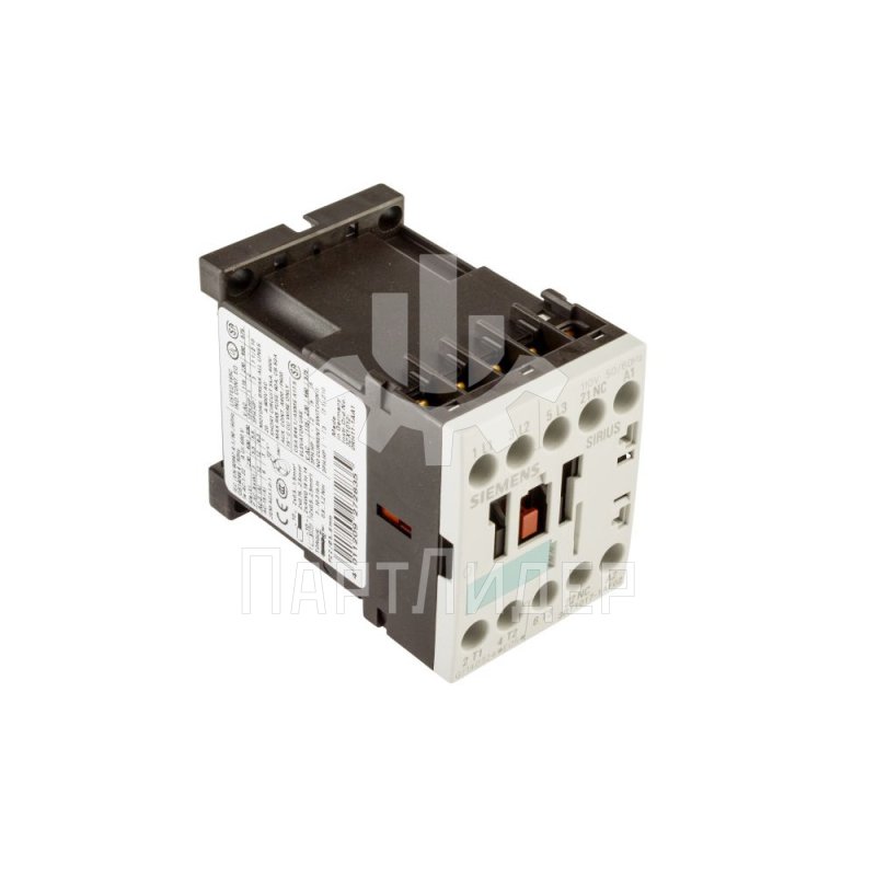 Пускатель 110VAC 12А 3RT1017-1AF02 Siemens
