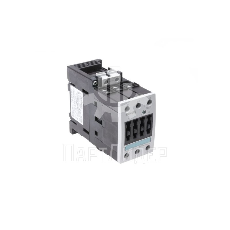 Пускатель 110VDC 40А 3RT1035-1BF40 Siemens