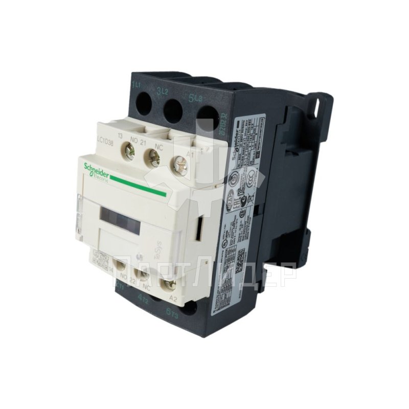 Пускатель 230VAC 38А LC1D38M7 Schneider Electric